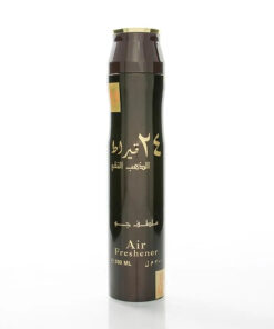 Lattafa 24 Carat Pure Gold Air Freshener - Best Home Spray