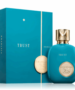 25 Trust Perfume 100ml EDP Khadlaj