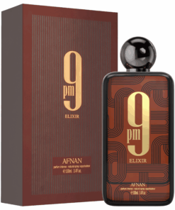 9pm Elixir Perfume 100ml EDP Afnan