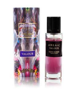 Abraaj Valour Perfume 30ml EDP Clive Dorris