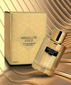 Absolute Gold Perfume 100ml EDP - Fragrance World