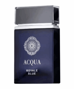 Acqua Royale Blue Perfume 100ml EDP Fragrance World