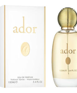 Ador Perfume 100ml EDP Fragrance World