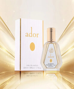 Ador Perfume 50ml EDP Fragrance World - x12