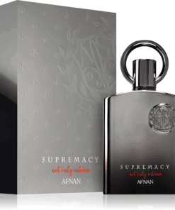 Afnan Supremacy Not Only Intense Perfume 100ml EDP Afnan