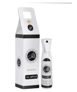 Al Abyad Fabric Freshener 320ml Khadlaj