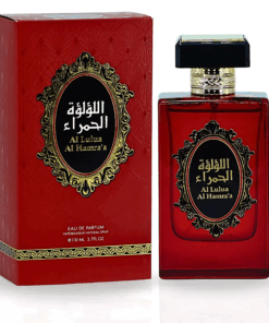 Al Lulua Al Hamra's Perfume 100ml EDP Risala