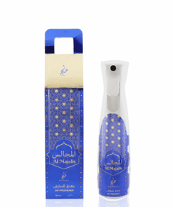 Al Majalis Fabric Freshener 320ml Khadlaj