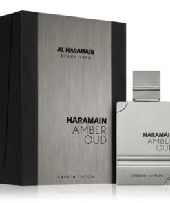 Amber Oud Carbon Edition Perfume 60ml EDP Al Haramain