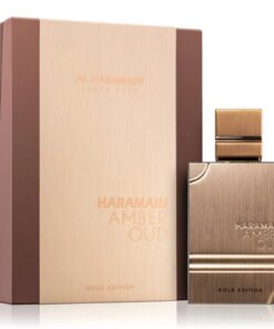 Amber Oud Gold Edition Perfume EDP Al Haramain