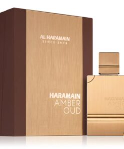 Amber Oud Perfume 60ml EDP Al Haramain