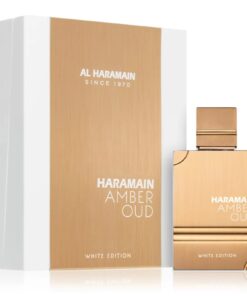 Amber Oud White Edition Perfume EDP Al Haramain