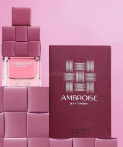 Ambroise Pour Femme Perfume Fragrance World - luxury Women Scent