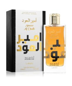 Ameer Al Oudh Intense Oud Perfume 100ml EDP Lattafa