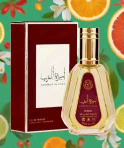 Alternative view of Ameerat Al Arab Perfume 50ml EDP Ard Al Zaafaran - x12