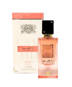 Ana Abiyedh Coral Perfume 60ml EDP Lattafa