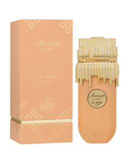 Aroosat Al Arab Perfume 100ml EDP Risala Elite