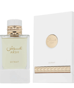 Arsh Perfume 100ml EDP French Avenue By Fragrance World