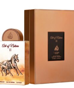 Art of Nature II Perfume 100ml EDP Lattafa Pride