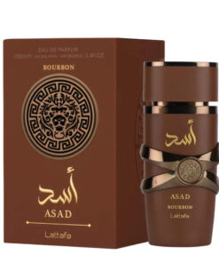 Asad Bourbon Perfume 100ml EDP Lattafa