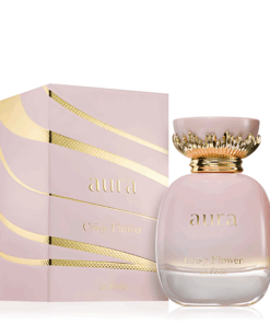 Aura Crisp Flower Perfume 100ml EDP Khadlaj