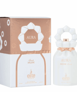 Aura Musk Perfume 100ml EDP Risala Elite