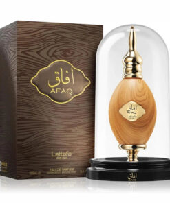 Afaq Gold Perfume 100ml EDP Lattafa Pride - Unisex Fragrance