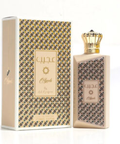 Ajeeb Perfume 100ml EDP Ard Al Zaafaran