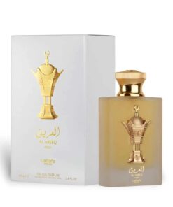 Al Areeq Perfume EDP Lattafa Pride - New Fragrances