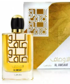 Al Awsaaf Perfum 100ml EDP Lattafa