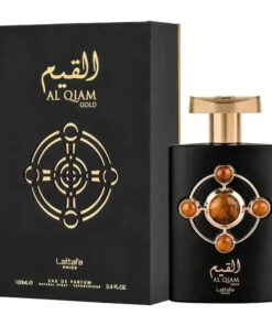 Al Qiam Perfume - Best Unisex Fragrance by Lattafa Pride