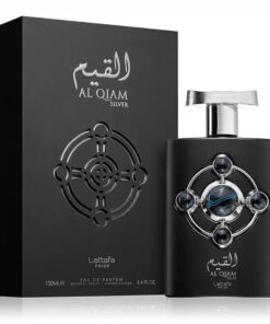 Al Qiam Silver Perfume - Men's Fragrance by Lattafa Pride
