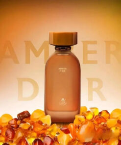 Amber D'or Perfume 100ml EDP FA Paris By Fragrance World