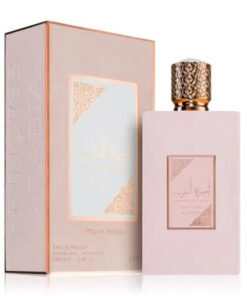 Asdaaf Ameerat Al Arab Rose Perfume by Lattafa
