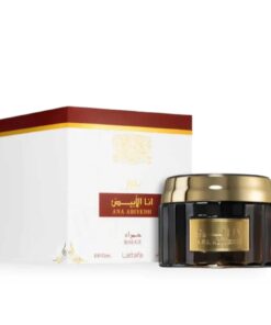 Ana Abiyedh Rouge Bakhoor Incense 100g Lattafa