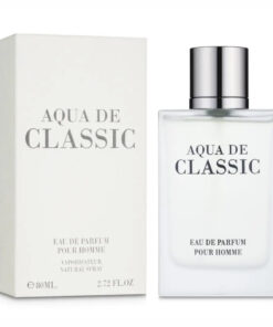 Aqua De Classic Perfume - Arabic Fragrance for Men