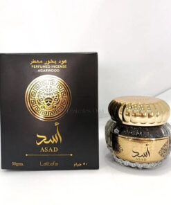 Asad Bakhoor Incense 50g Lattafa