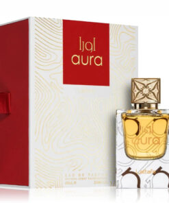 Lattafa Aura 60 ml Perfume - Perfect pocket size fragrance